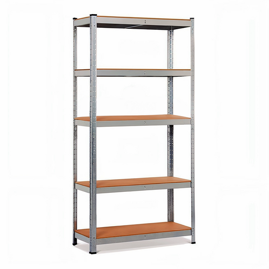 Heavy-Duty 5-Tier Metal Racking Shelves