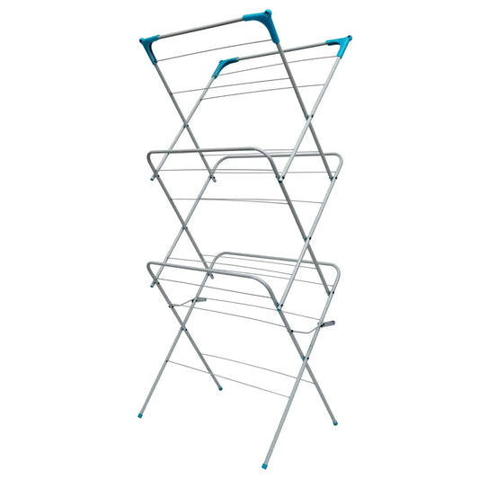 Folding 3-Tier Airer for Clothes