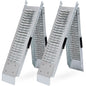 Portable foldable ramp for easy storage and transport, ideal for the UK market